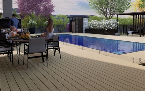 Decking Everdeck® Wood Composite Decking