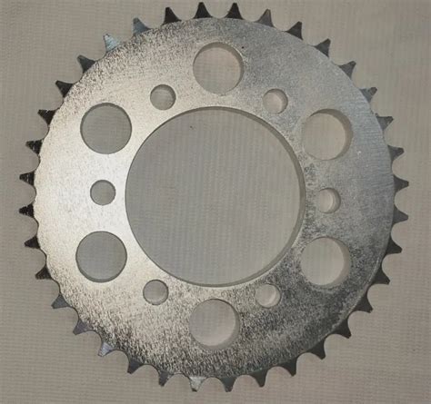 OKK Rear Sprocket 428 36T For Barako Fury 125 6 Holes Lazada PH