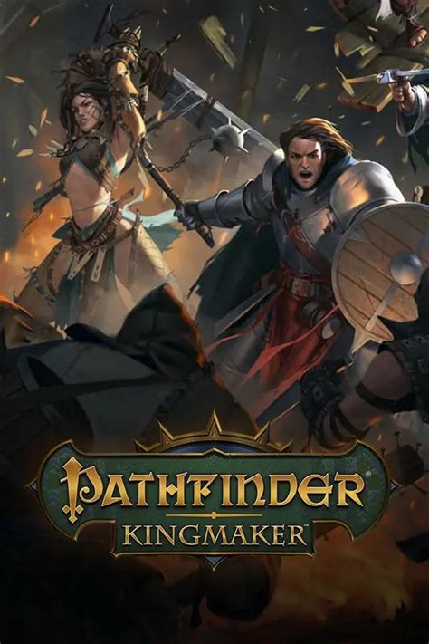 Buy Pathfinder Kingmaker Enhanced Plus Edition Row Pc Mac Linux