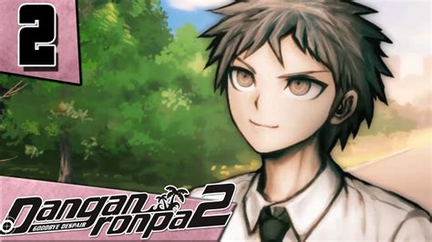 Let’s Play Danganronpa 2 Goodbye Despair [blind] Part 2 Classmates [pc Gameplay Walkthrough