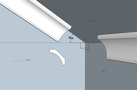 Crown Molding Installation On A Sloped Ceiling At Irving Wilson Blog