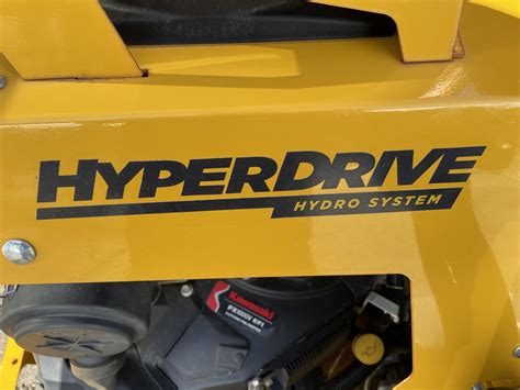 2021 HUSTLER SUPER Z HYPERDRIVE EFI For Sale