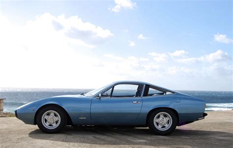 FERRARI 365 GTC 4 - Scuderia Azzurra