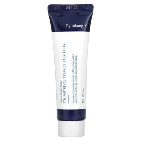 Pyunkang Yul Ato Panthenol Ceramide Balm Cream It Provides Long Lasting