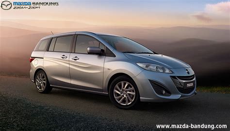 Harga Mazda 5 Bandung 2020 Spesifikasi Fitur Interior And Warna Mazda 5