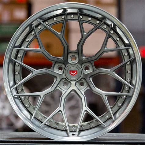 Vossen S Piece Top Luxury Cars Vossen Wheel