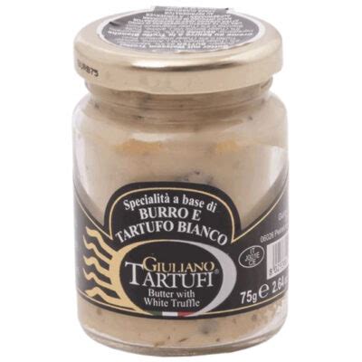 Giuliano Tartufi Burro E Tartufo Bianco Erlesenes