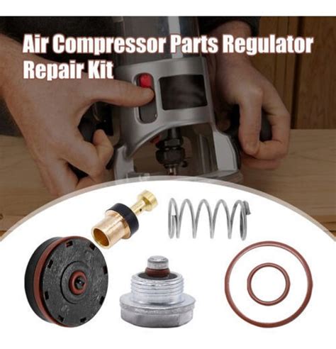 Air Compressor Regulator Repair Kit For Craftsman Porter Anx Mercadolibre