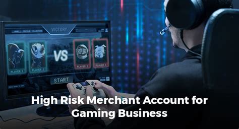 Online Gaming Merchant Account And Credit Card Processing