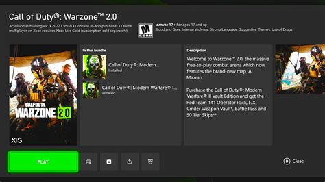 How To Download CALL OF DUTY WARZONE On XBOX ONE