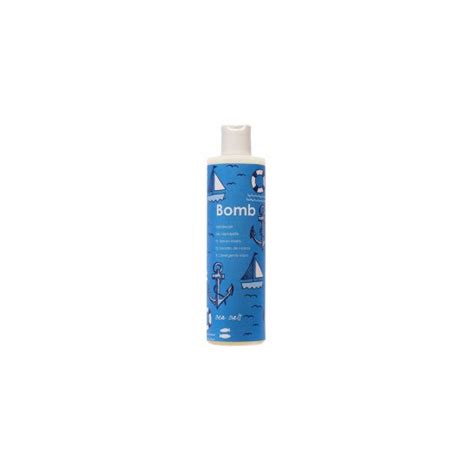 Bombas Cosméticas Gel Duche de Sal Marinho 300ml DocMorris PT