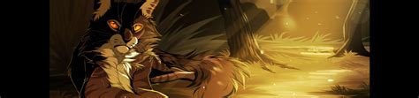 Artwork Of The Prophecies Begin Leaders Warrior Cats