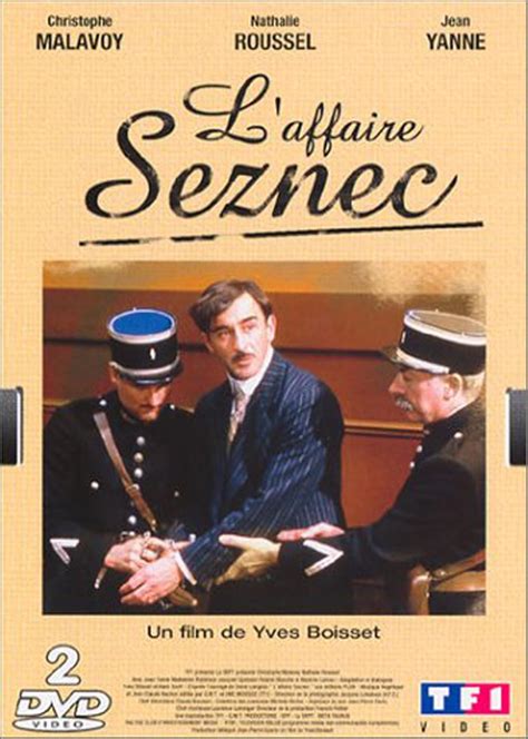 Laffaire Seznec 1993