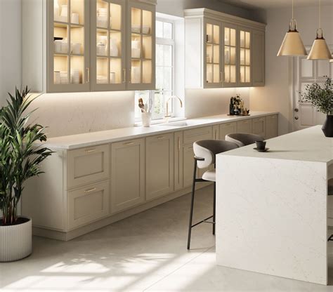 Silestone Persian White Cosentino