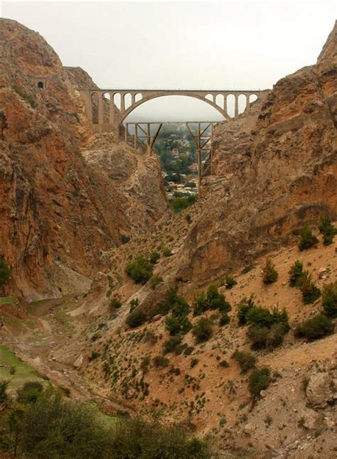 Veresk Bridge | tishineh tourism