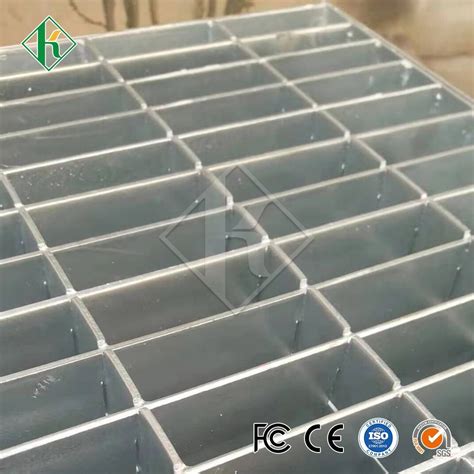 Kaiheng Industrial Metal Walkways Steel Grating Manufacturing Expanded Metal Mesh Grill Steel