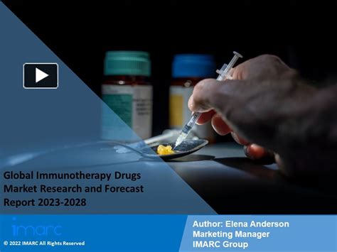 PPT Immunotherapy Drugs Market Growth Demand And Challenges Of The