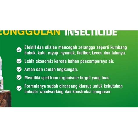 Jual BioCide Insecticide Anti Rayap Anti Serangga Pengawet Kayu