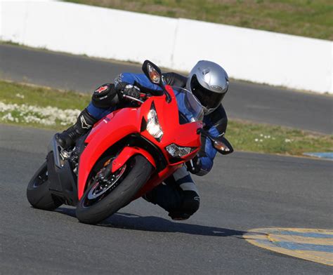 2012 Honda CBR1000RR - First Ride Review | Rider Magazine