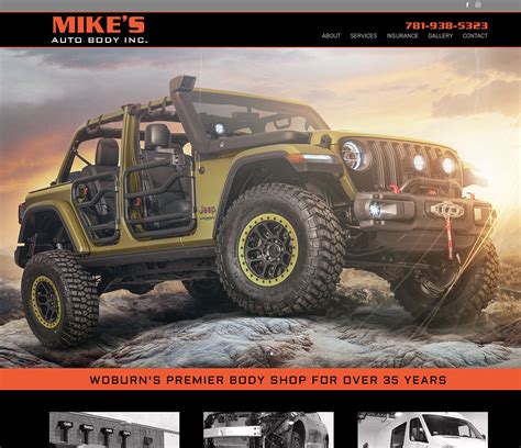Websites Boston Graphics