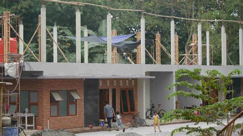 Progres Pembangunan Quran Learning Center 1 The Rufidz Indonesia