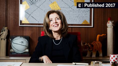 Caroline Kennedy, an Ambassador Whose Role Transcended the Embassy