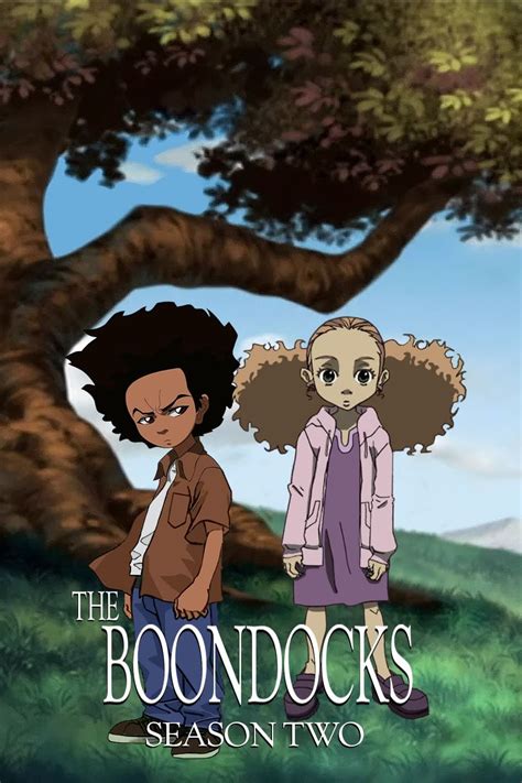 The Boondocks Where To Watch And Stream Online Entertainment Ie