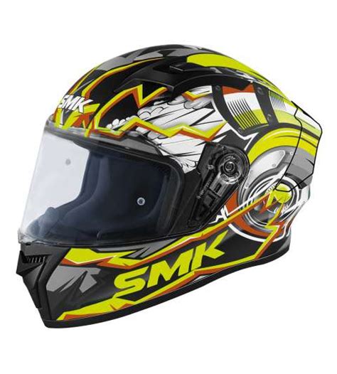 CASCO INTEGRAL TL STELLAR TURBO DECORADO BRILLO GL246 R