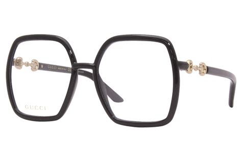 Gucci Eyeglasses Women S Gg0890o 001 Black 55 19 140mm