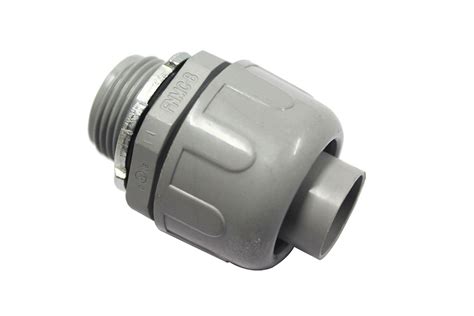 Nonmetallic Liquid Tight Connector Straight