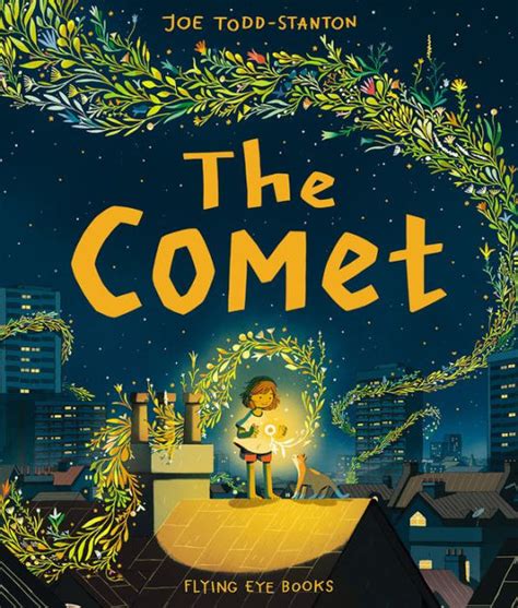 The Comet By Joe Todd Stanton Hardcover Barnes Noble