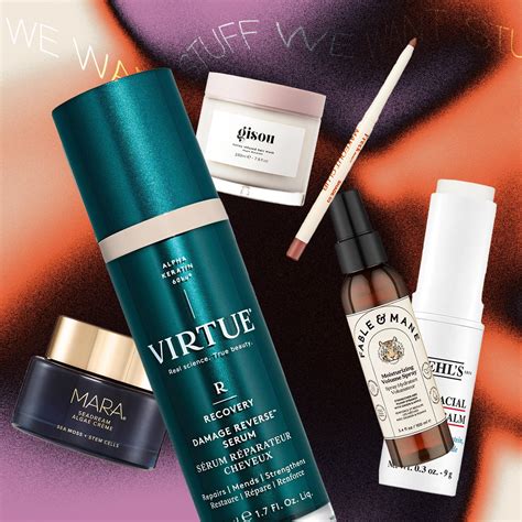 The Best New Beauty Products Glamour Editors Tried In February Glamour