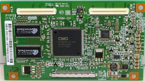 Why Important To Learn The T Con Board Repair