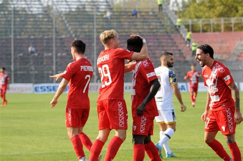 Calcio Serie C Mantova La Coppa Italia Come Occasione Per Ripartire