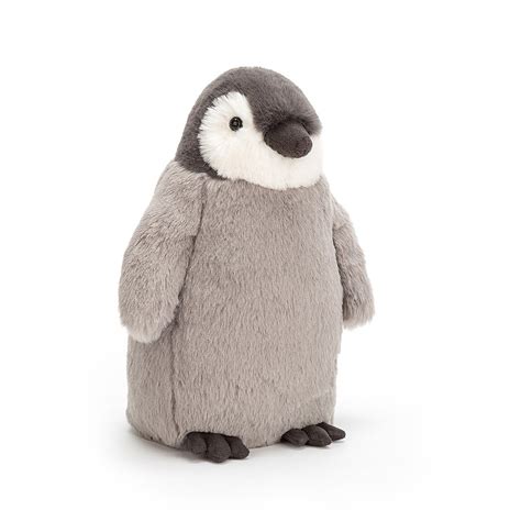 Jellycat Percy Penguin Little Shop Online Blue John Gems Ltd