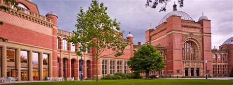 University Of Birmingham UKEAS Outstanding Achievement Scholarships