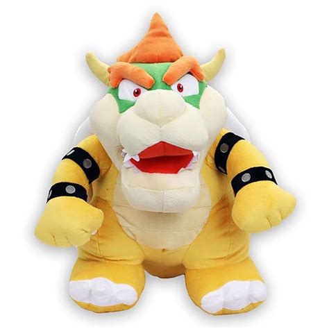 Dolls Bears Other Plush Bears Bears Super Mario Bros Bowser King Of