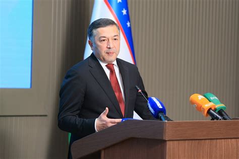 Назначен новый министр здравоохранения – Новости Узбекистана – Газета.uz