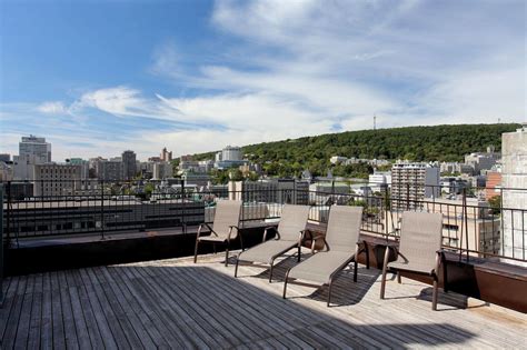 L Appartement Hotel Montreal, QC