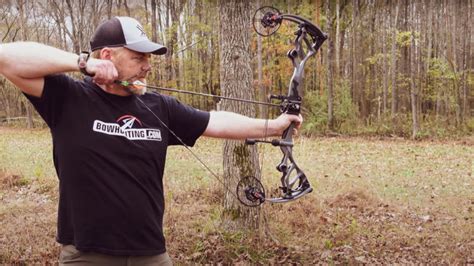 Bowtech Carbon One Bow Review