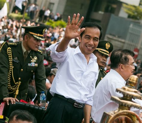 Biografi Dan Profil Jokowi Joko Widodo Biodata Presiden Ketujuh