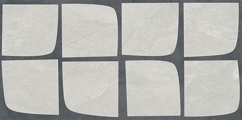 Nesting Sinergy Iceberg X Cm Porcelain Stoneware Floor Tile By Del