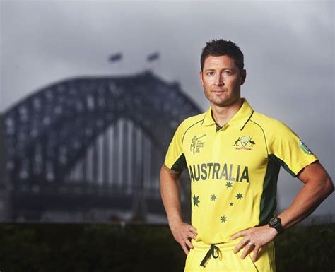 World Cup Injured Clarke To Lead Australia Lyon Left Out Rediff Cricket