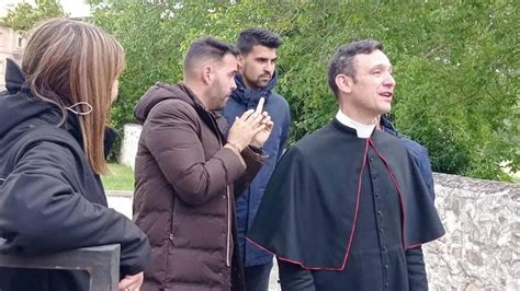 Las Monjas De Belorado Llaman A La Guardia Civil Para Disuadir A La