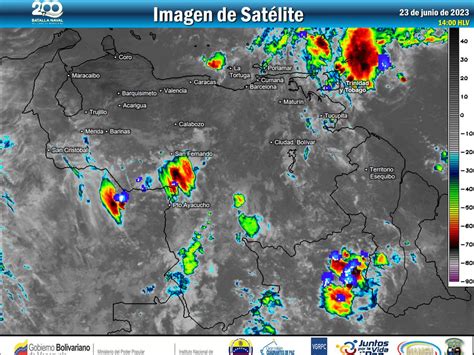 Inameh On Twitter 23jun Inamehinforma 🚨 Pendientes Núcleos