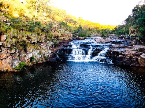 Tshatshingo Potholes in the city Thohoyandou