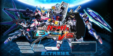 Gundam Extreme Vs Full Boost Pc Soullasopa