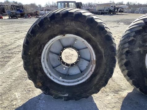 Firestone 30.5x32 Pulling Tractor Tires BigIron Auctions