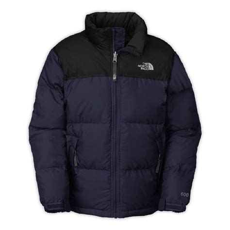 The North Face Nuptse Boys Jacket