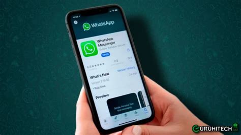 La Nuova Funzionalit Di Whatsapp Discrimina Gli Utenti Iphone Guruhitech